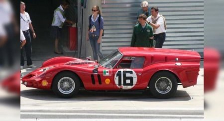Названы лучшие шутинг-брейки Ferrari - «Новостной Автоблогер»