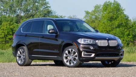 Названы регионы, чьи жители наиболее часто покупают SUV BMW - «Новостной Автоблогер»
