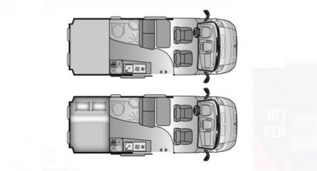 Недорогие семейные автодома от завода Adria закупят в 2021 году для России - «Новостной Автоблогер»