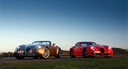 Необычные автомобили ателье Wiesmann - «Новостной Автоблогер»