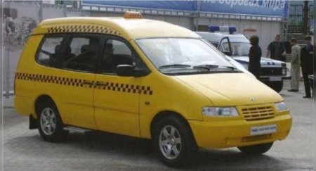 Несбывшаяся «Надежда» от ВАЗа - «Новостной Автоблогер»