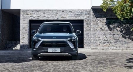 NIO установила рекорд продаж - «Новостной Автоблогер»