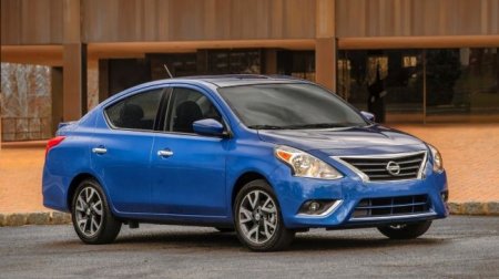 Nissan анонсировал седан V-Drive, но под новым именем скрывается старая модель - «Новостной Автоблогер»