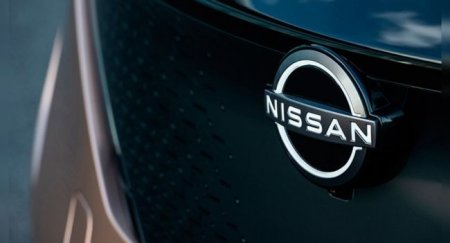 Nissan представил новый логотип марки - «Новостной Автоблогер»