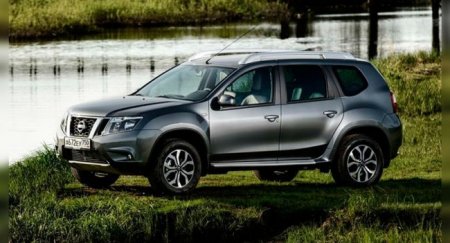 Nissan увеличил цены на внедорожники Terrano и X-Trail - «Новостной Автоблогер»