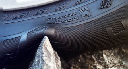 Nokian открыла секрет крепости своих шин для кроссоверов - «Новостной Автоблогер»