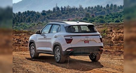 Новая Hyundai Creta пользуется ажиотажным спросом - «Новостной Автоблогер»