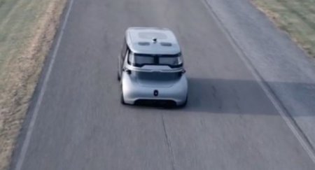 Новую шведскую автономную машину назвали Sango - «Новостной Автоблогер»