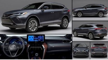 Новую Toyota Venza оценили дороже гибридного RAV4 - «Новостной Автоблогер»