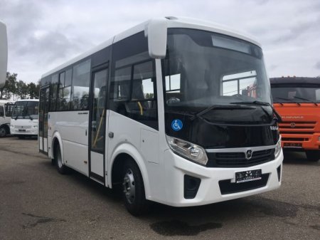 Новые автобусы выйдут на маршруты во Владивостоке - «Новостной Автоблогер»