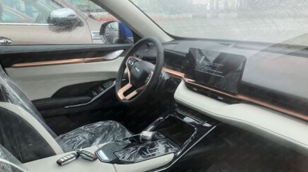 Новые Haval H6 и Big Dog показали до премьеры - «Новостной Автоблогер»