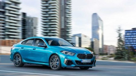 Новый BMW 2-Series Coupe сохранит задний привод - «Новостной Автоблогер»