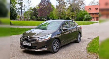 Новый Citroen C4: Особенности модели после премьеры - «Новостной Автоблогер»