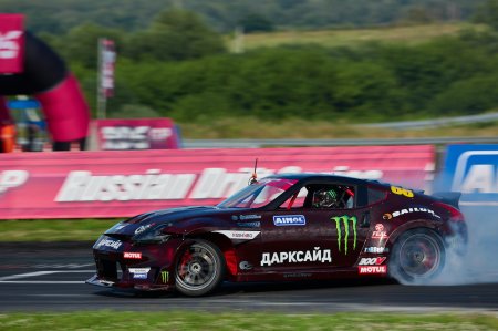 Новый дрифт-кар Аркадия Цареградцева дебютировал в RDS GP 2020 при технической поддержке Nisshinbo - «Новостной Автоблогер»