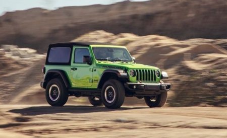 Новый Ford Bronco против Jeep Wrangler - «Новостной Автоблогер»