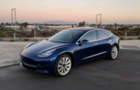 Новый электрокар Tesla Model 3 пройдет проверку на дефекты - «Новостной Автоблогер»