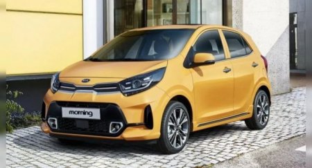 Новый KIA Sonet 2021 может «добить» продажи Picanto в РФ - «Новостной Автоблогер»