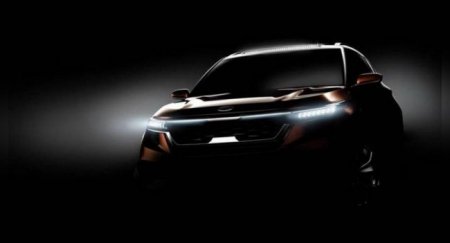 Новый кросс Hyundai Venue получит умную механику - «Новостной Автоблогер»