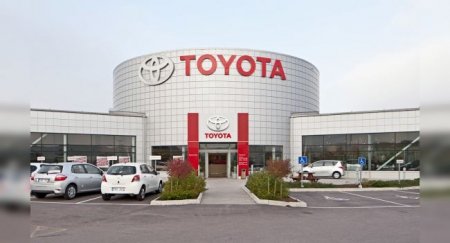 Новый логотип Toyota понравился не всем - «Новостной Автоблогер»