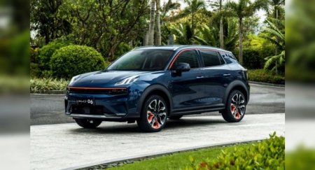 Новый Lynk & Co 06 стал самым компактным кроссом марки - «Новостной Автоблогер»