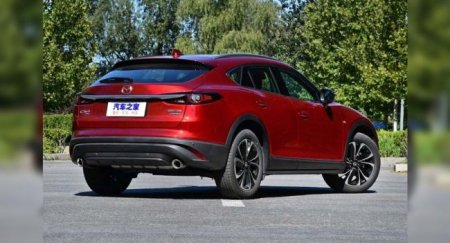 Новый Mazda CX-4 стал бестселлером бренда - «Новостной Автоблогер»