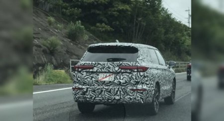 Новый Mitsubishi Outlander: Дизайн в стиле прошлогоднего концепта и родство с Nissan X-Trail - «Новостной Автоблогер»
