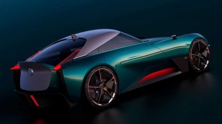 Новый Nissan 400Z может получить электромотор - «Новостной Автоблогер»