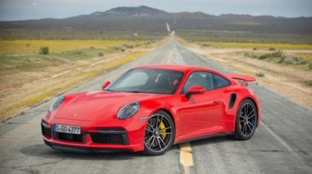 Новый Porsche 911 Turbo получил российский сертификат - «Новостной Автоблогер»