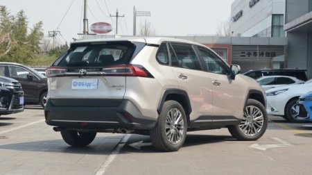 Новый Toyota Wildlander обогнал по популярности Kia Sportage - «Новостной Автоблогер»