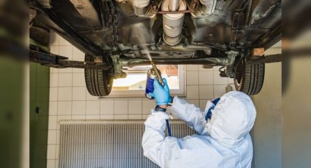 Нужно ли обрабатывать антикором современные автомобили - «Новостной Автоблогер»