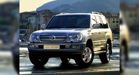 О тюнинге Toyota Land Cruiser 100 рассказал владелец - «Новостной Автоблогер»