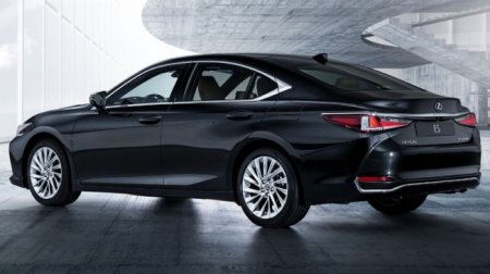 Об особенностях Lexus ES с пробегом рассказал эксперт - «Новостной Автоблогер»