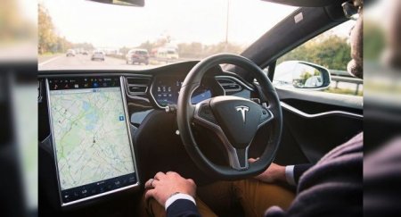 Обновленный автопилот Tesla был протестирован на сложных трассах - «Новостной Автоблогер»