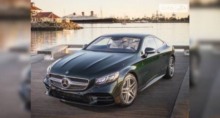 Обновленный Mercedes-Benz S-Class запечатлели почти без камуфляжа - «Новостной Автоблогер»