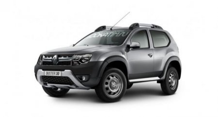 Обновленный Renault Duster показали на рендерах - «Новостной Автоблогер»