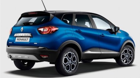 Обновленный Renault Kaptur получил более «шустрый» турбомотор - «Новостной Автоблогер»
