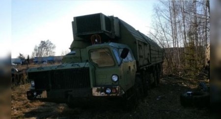 Огромный автодом на базе военного МАЗ-543 по цене Лады «Весты» - «Новостной Автоблогер»