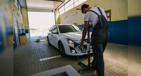 Определены требования к фотографированию автомобилей при техосмотре - «Новостной Автоблогер»
