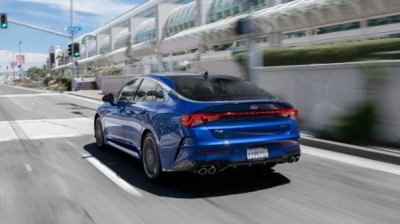 Опубликованы цены на Kia K5 2021 модельного года - «Новостной Автоблогер»