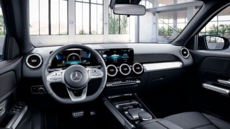 Опубликованы российские цены на кроссовер Mercedes-AMG GLB 35 для России - «Новостной Автоблогер»