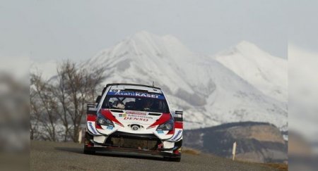 Ожье назвал Toyota Yaris WRC самым быстрым автомобилем в чемпионате мира - «Новостной Автоблогер»