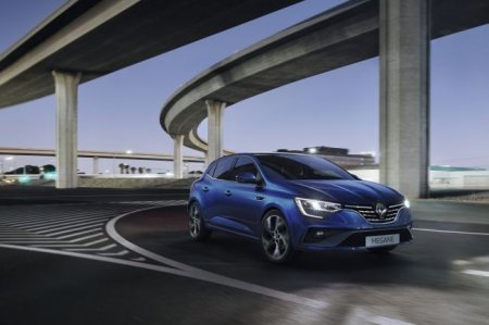 Озвучен российский прайс на новый Renault Megane - «Новостной Автоблогер»