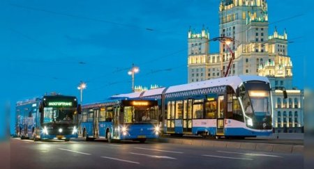 Пассажирские перевозки в России будут модернизированы - «Новостной Автоблогер»