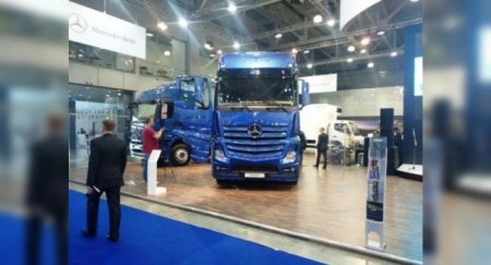 Перечень брендов, выпускающих грузовые автомобили, которые входят в «Большую европейскую семерку» - «Новостной Автоблогер»
