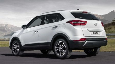 Пересел с LADA Kalina на Hyundai Creta: плюсы и минусы кроссовера - «Новостной Автоблогер»