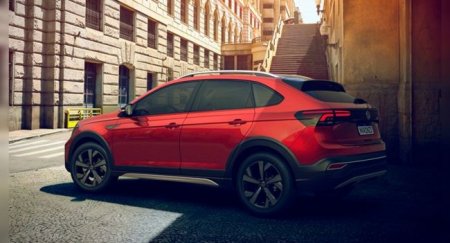 Первую партию Volkswagen Nivus раскупили за несколько часов - «Новостной Автоблогер»