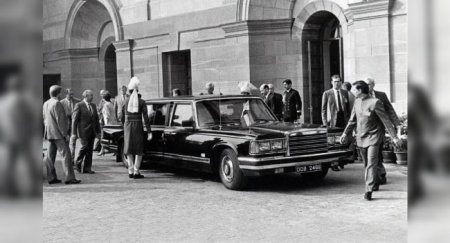 Первые бронированные автомобили в СССР - «Новостной Автоблогер»