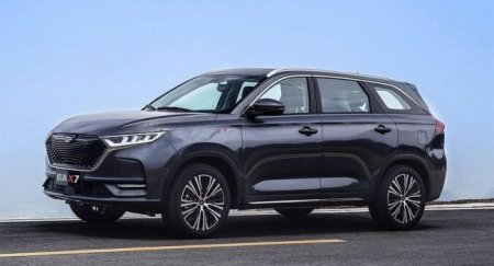 Первые Changan Oshan появились в Узбекистане - «Новостной Автоблогер»