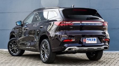 Первые CheryExeed TXL поставлены на учет в России - «Новостной Автоблогер»