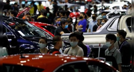 Первый в 2020 году международный автосалон начался в Таиланде - «Новостной Автоблогер»